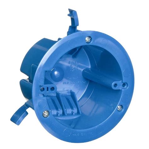 round junction box ceiling|electrical box for suspended ceiling.